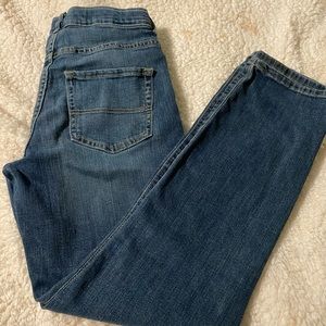 Boys Childrens Place Stretch Straight Jeans Sz 14